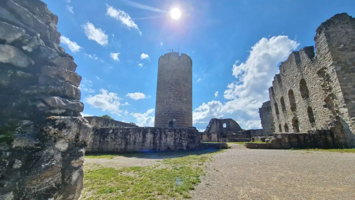 Burgruine Wolfstein